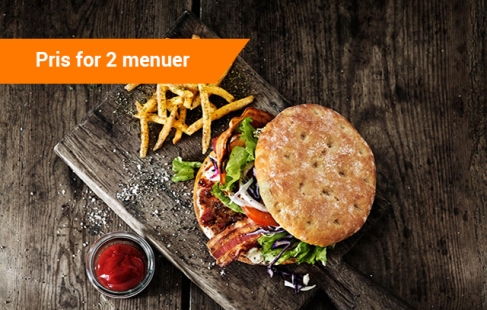 Burgerglæde for 2