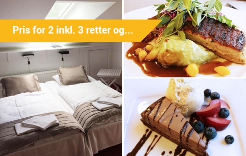 Velsmag på Kløver Es