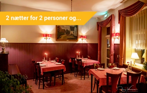 Nordlig hygge for 2 ♥