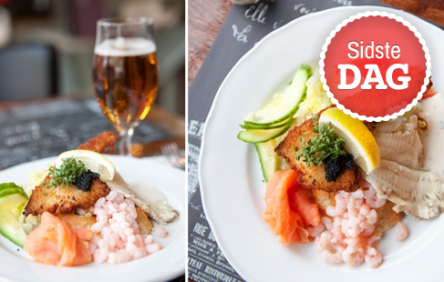 Stjernegod frokost