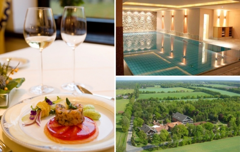 4-stjernet spa-ophold ♥