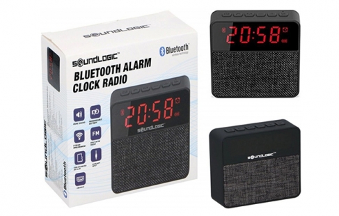 Smart clockradio