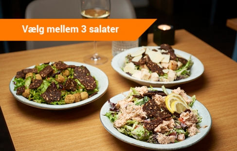 Sprøde fristelser