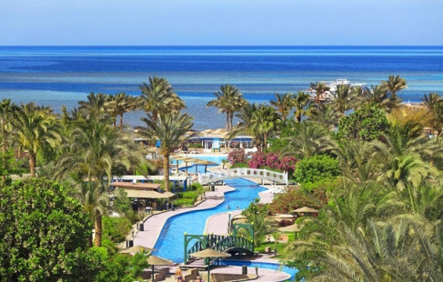 All Inclusive i Egypten