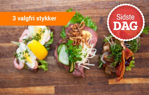 Højt belagte herligheder