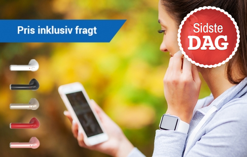 Trådløs musik på farten