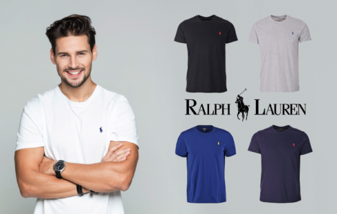 Ralph Lauren t-shirts