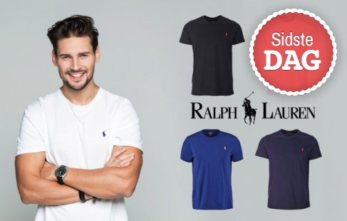 Ralph Lauren t-shirts