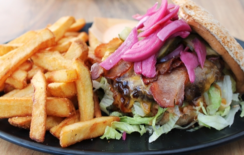 Suveræn Sejlerburger