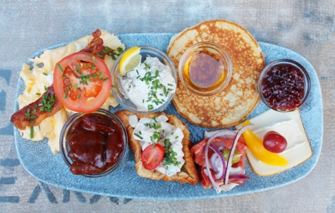 Brunch, brunch, brunch...