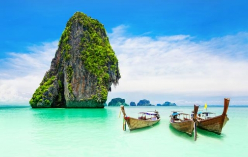 Drømmerejse til Thailand