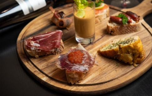 Autentisk tapas