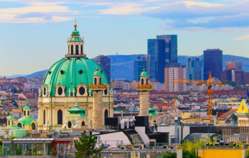Vidunderlige Wien