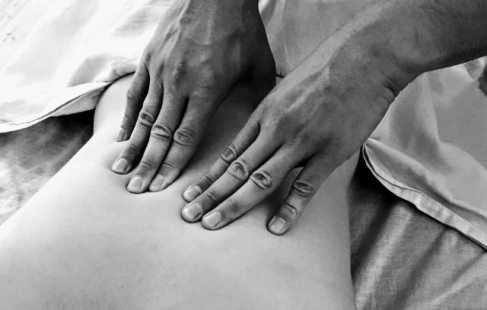 Skøn fysiurgisk massage