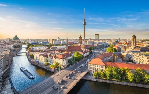 Storbyferie i Berlin