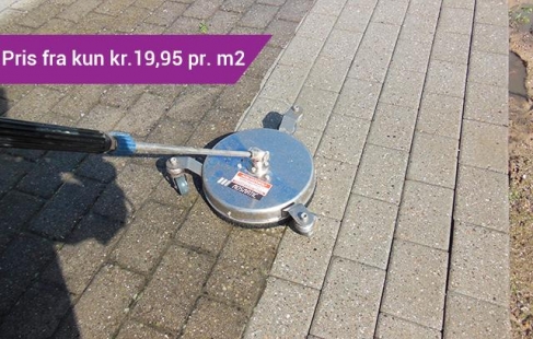Få en flot terrasse igen