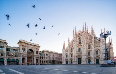 Oplev magiske Milano