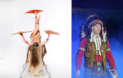 Helt speciel cirkusoplevelse