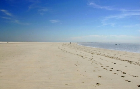 Weekend ved Vesterhavet