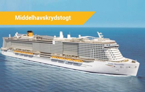 Magisk Middelhavskrydstogt