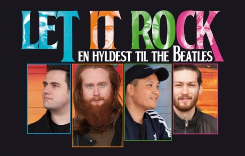 LET IT ROCK