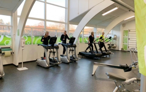 Bliv fit på 24 minutter!