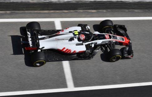 Oplev Formel 1 i Barcelona!