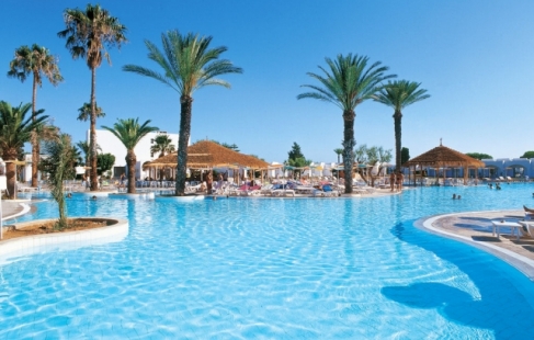 All Inclusive i Tunesien