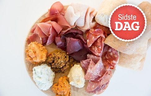 Tapas for 2 ♥