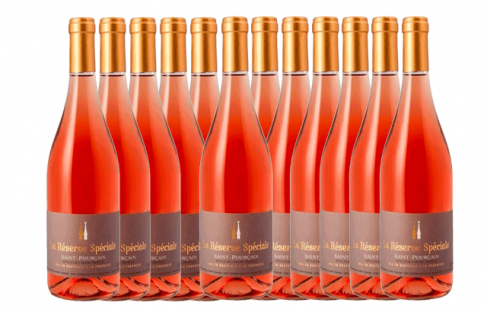12 flasker ren nydelse