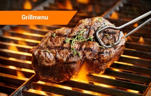 Grill i Gårdhaven