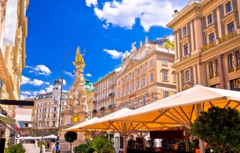 Vidunderlige Wien