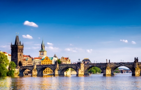 PRAGtfulde dage i Prag