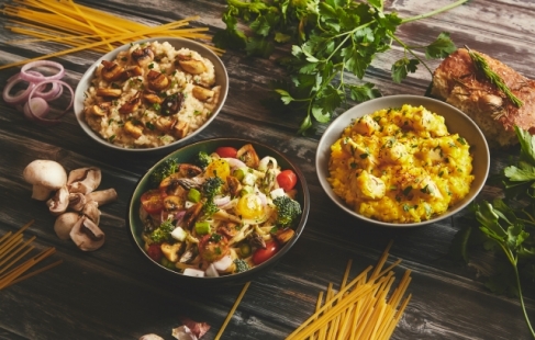 Valgfri pastaglæde ♥