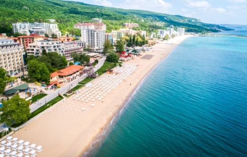 Feriestemning i Bulgarien