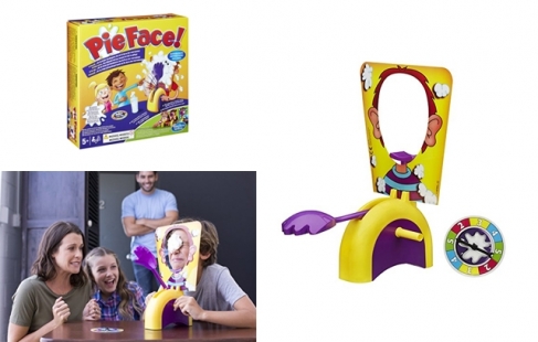 Spil for hele familien