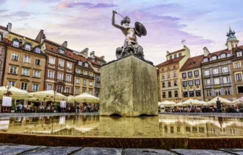 Warszawa venter