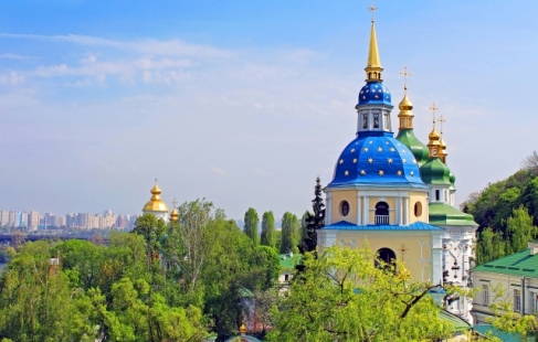 Oplev kulturrige Kiev