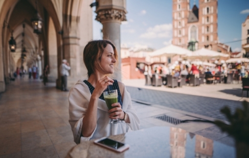 Forlænget weekend i Krakow