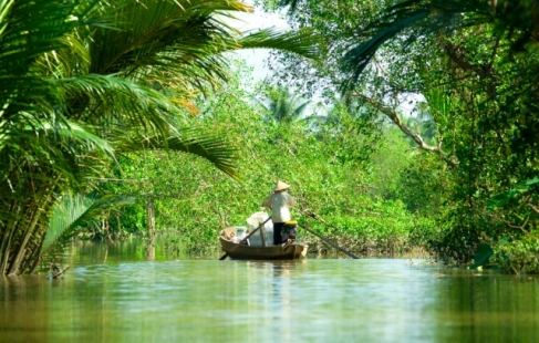 Oplev flere sider af Vietnam