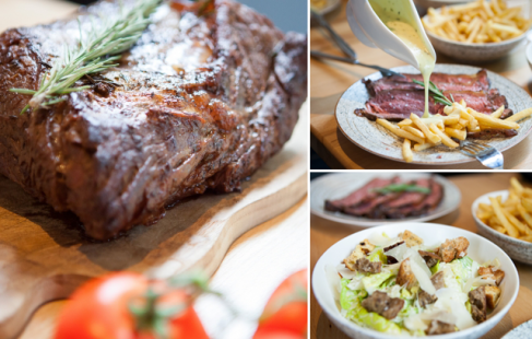 Black Angus Roast ad libitum