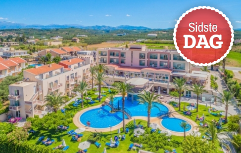 Ferieminder på Kreta