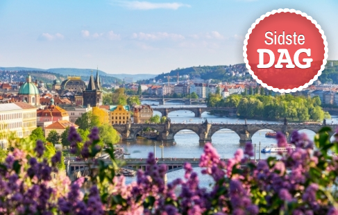 Se Prag til lands og til vands