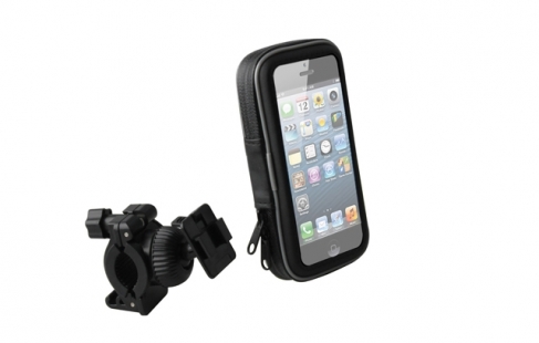 Mobilholder til cyklen