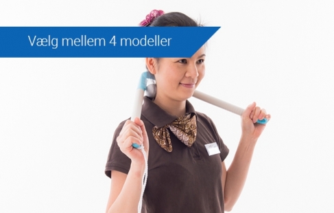 Slut med ømme muskler