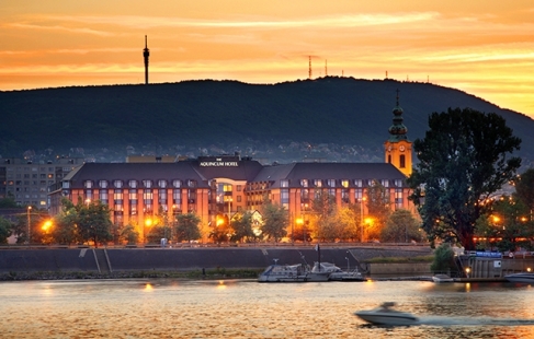 Oplev betagende Budapest