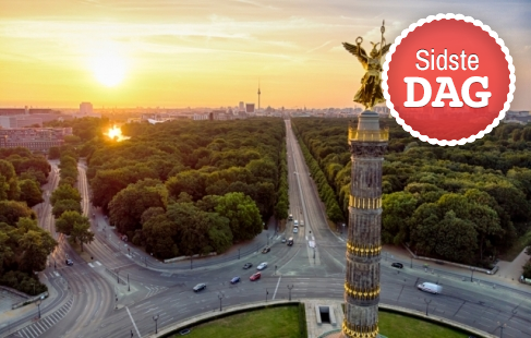 Weekendtur i Berlin