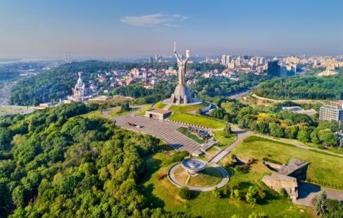 Oplev kulturrige Kiev