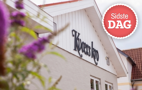Velsmag på Kværs Kro