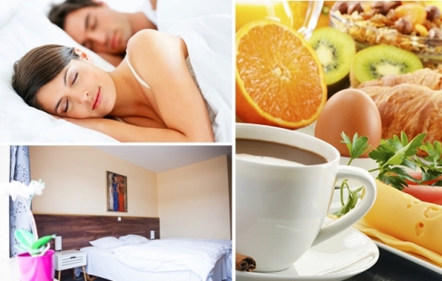 Jysk kroophold for 2